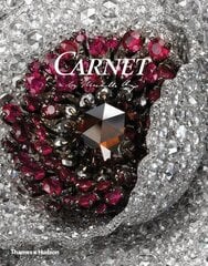 Carnet by Michelle Ong hind ja info | Kunstiraamatud | kaup24.ee
