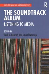 Soundtrack Album: Listening to Media hind ja info | Kunstiraamatud | kaup24.ee