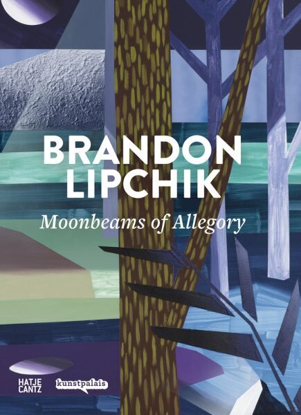 Brandon Lipchik (Bilingual edition): Moonbeams of Allegory цена и информация | Kunstiraamatud | kaup24.ee