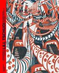 Lill Tschudi: The Excitement of the Modern Linocut 19301950 цена и информация | Книги об искусстве | kaup24.ee