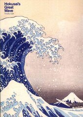 Hokusai's Great Wave цена и информация | Книги об искусстве | kaup24.ee