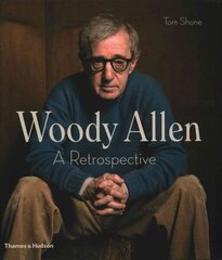 Woody Allen: A Retrospective цена и информация | Книги об искусстве | kaup24.ee