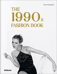 1990s Fashion Book цена и информация | Книги об искусстве | kaup24.ee