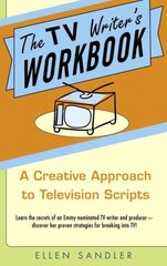 TV Writer's Workbook: A Creative Approach To Television Scripts цена и информация | Книги об искусстве | kaup24.ee