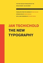 New Typography hind ja info | Kunstiraamatud | kaup24.ee