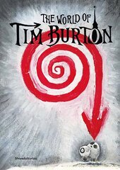 World of Tim Burton цена и информация | Книги об искусстве | kaup24.ee