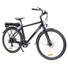 Elektriline Jalgratas 28 Swoop, must цена и информация | Электровелосипеды | kaup24.ee