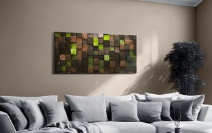 Картина Cubic Blocks цена и информация | Картины, живопись | kaup24.ee