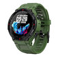 Kuura Tactical T7 v2 Green hind ja info | Nutikellad (smartwatch) | kaup24.ee