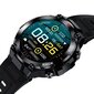 Kuura Sport S5 GPS V3 Black цена и информация | Nutikellad (smartwatch) | kaup24.ee