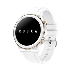 Kuura FW5 White цена и информация | Смарт-часы (smartwatch) | kaup24.ee