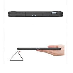 Dux Ducis Toby Samsung Tab A9 Plus 11.0, must hind ja info | Tahvelarvuti kaaned ja kotid | kaup24.ee