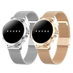 Kuura FW3 V2, gold цена и информация | Смарт-часы (smartwatch) | kaup24.ee