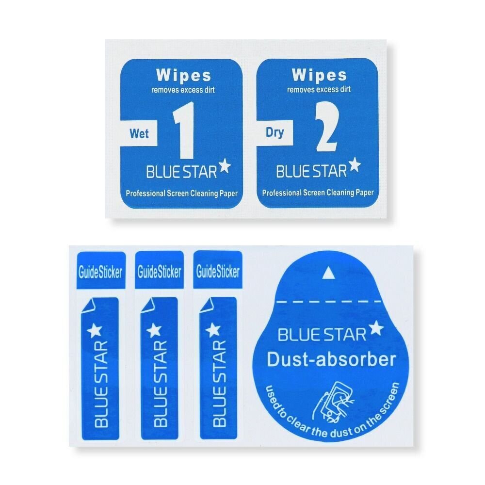 Blue Star iPhone 15 hind ja info | Ekraani kaitsekiled | kaup24.ee