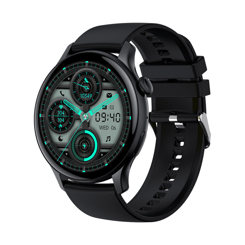 Kuura Function F7 V3 Black hind ja info | Nutikellad (smartwatch) | kaup24.ee