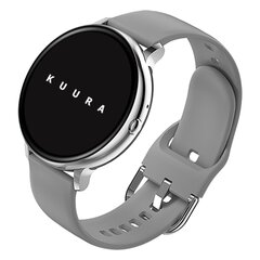 Kuura Function F7 v2, silver hind ja info | Nutikellad (smartwatch) | kaup24.ee