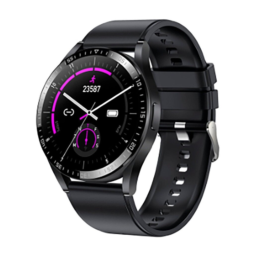Kuura FM5 Silver hind ja info | Nutikellad (smartwatch) | kaup24.ee