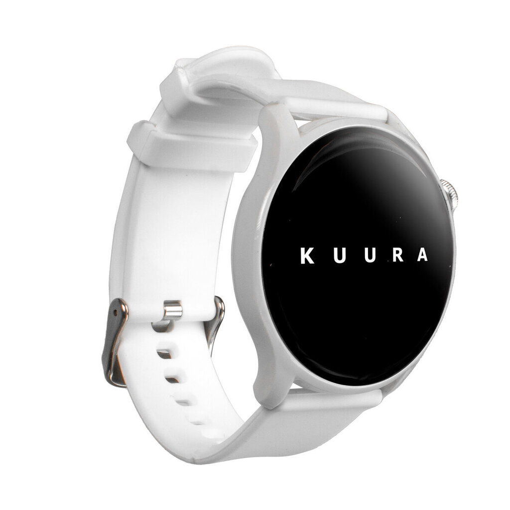 Kuura Sport S1 v2 Black hind ja info | Nutikellad (smartwatch) | kaup24.ee