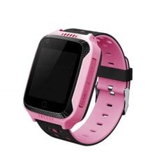 Kuura K3, pink hind ja info | Nutikellad (smartwatch) | kaup24.ee