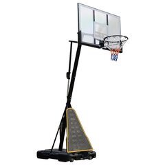 Korvpallikorv Prosport, 130x80x20cm hind ja info | Korvpallil alused | kaup24.ee