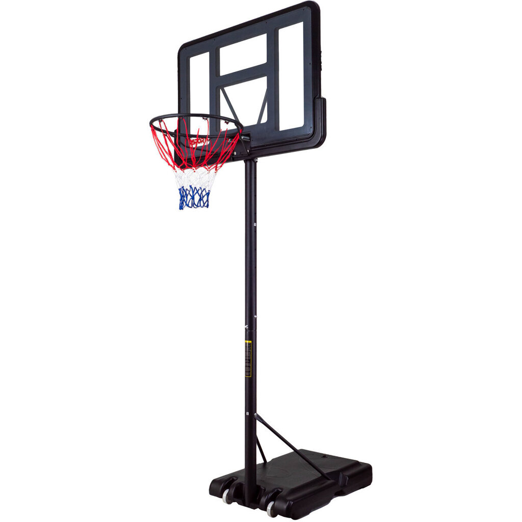 Korvpallikorv Prosport, 110 x 75 x 5 cm hind ja info | Korvpallil alused | kaup24.ee