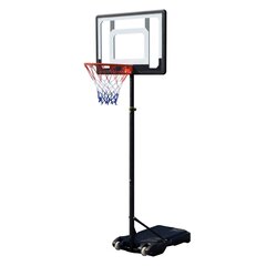 Korvpallikorv Prosport, 75x45cm цена и информация | Баскетбольные стойки | kaup24.ee