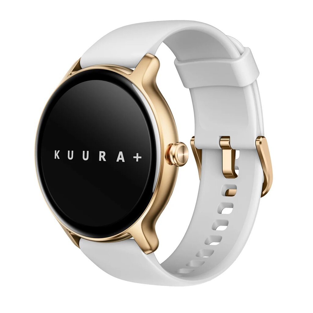 Kuura+ WS White цена и информация | Nutikellad (smartwatch) | kaup24.ee