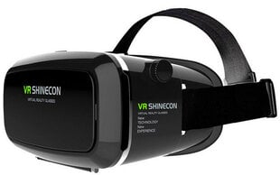 Shinecon VR-02 Plus hind ja info | Virtuaalreaalsuse prillid | kaup24.ee