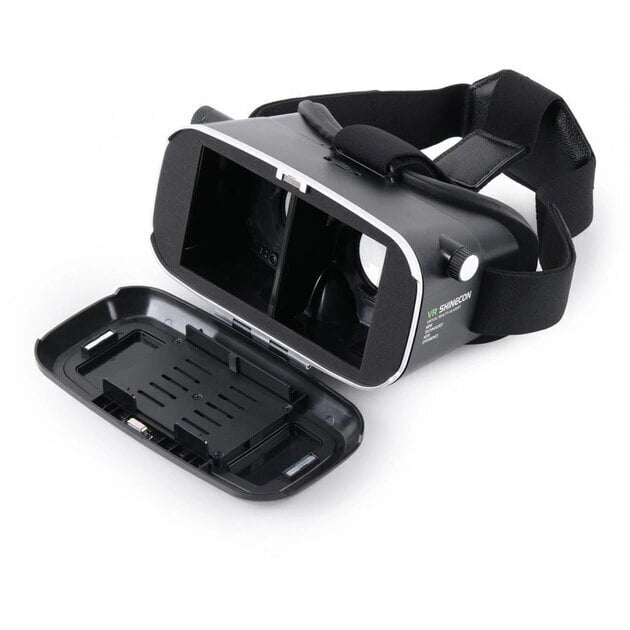 Shinecon VR-02 Plus цена и информация | Virtuaalreaalsuse prillid | kaup24.ee