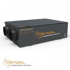 Crystal Eco 2000 rekuperaator hind ja info | Õhksoojuspumbad, konditsioneerid | kaup24.ee