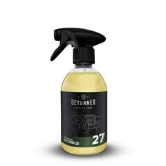 Deturner 500ml, Sisehooldustoode цена и информация | Автохимия | kaup24.ee