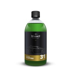 Deturner Shampoo Only 1L Autošampoon hind ja info | Autokeemia | kaup24.ee