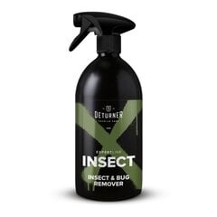 Deturner X-line Insect 1L, putukaeemaldaja hind ja info | Autokeemia | kaup24.ee