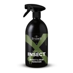 Deturner X-line Insect 500ml, putukaeemaldaja hind ja info | Autokeemia | kaup24.ee