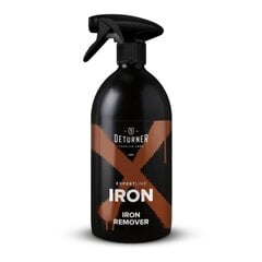 Deturner X-line Iron 500ml, roosteosakeste eemaldaja цена и информация | Автохимия | kaup24.ee