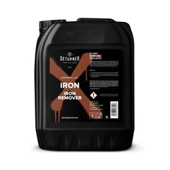 Deturner X-line Iron 5L, roosteosakeste eemaldaja цена и информация | Автохимия | kaup24.ee