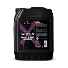 Deturner X-line Wheels&Tre Cleaner 5L, velgede ja rehvide puhastusvahend цена и информация | Автохимия | kaup24.ee