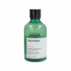 Volüümiandev šampoon Expert Volumetry L'Oreal Professionnel Paris, 300 ml цена и информация | Шампуни | kaup24.ee