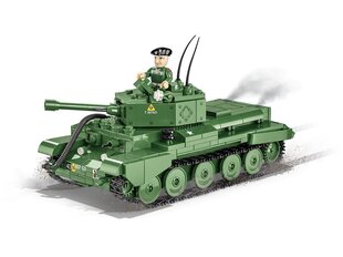 COBI - Конструктор Cromwell Mk.IV, 1/35, 2269 цена и информация | Конструкторы и кубики | kaup24.ee