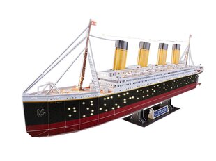 3D Pusle RMS Titanic Revell, 00154 hind ja info | Pusled | kaup24.ee