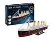 3D Pusle RMS Titanic Revell, 00154 hind ja info | Pusled | kaup24.ee