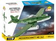 Konstruktorid Cobi Messerschmitt Me262, 1/48, 5881 цена и информация | Klotsid ja konstruktorid | kaup24.ee