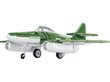 Konstruktorid Cobi Messerschmitt Me262, 1/48, 5881 hind ja info | Klotsid ja konstruktorid | kaup24.ee