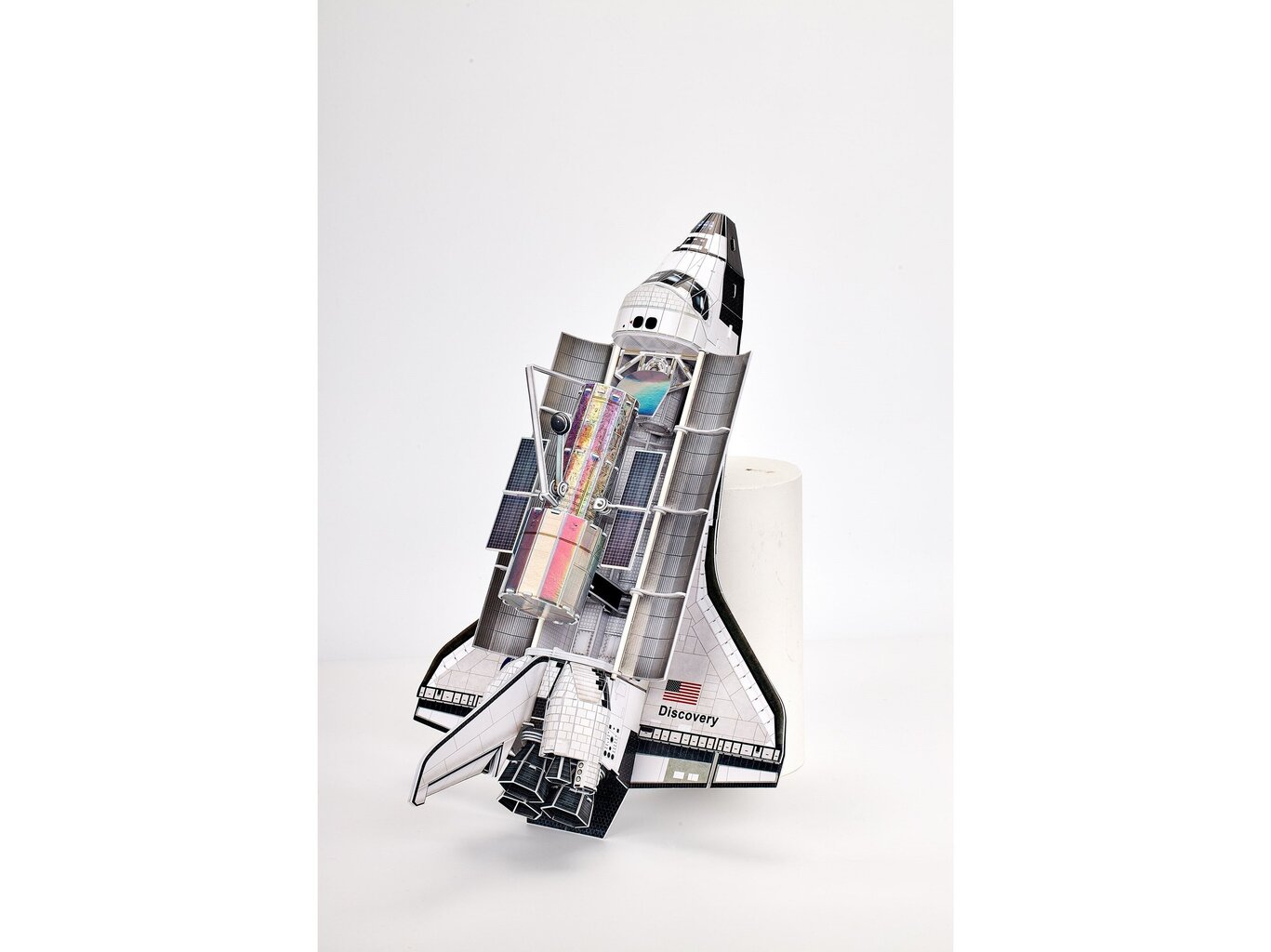 3D Pusle Revell Space Shuttle Discovery, 00251 hind ja info | Pusled | kaup24.ee