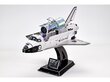 3D Pusle Revell Space Shuttle Discovery, 00251 hind ja info | Pusled | kaup24.ee
