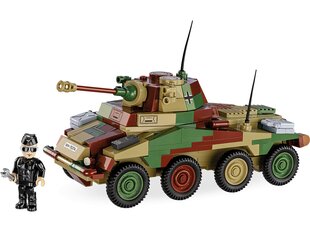 COBI - Конструктор Sd.Kfz. 234/2 Puma, 1/35, 2287 цена и информация | Конструкторы и кубики | kaup24.ee