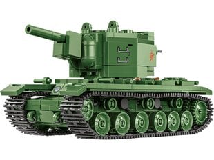 Koнструктор Cobi KV-2 1/48 2731, 510 д. цена и информация | Конструкторы и кубики | kaup24.ee