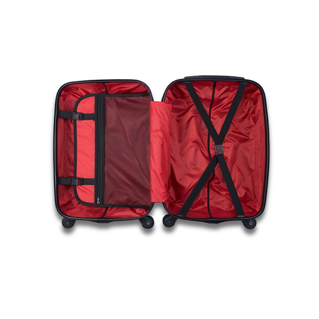 Товар с повреждённой упаковкой. Маленький чемодан My Valice Ruby MV6578, S,  розовый цена | kaup24.ee