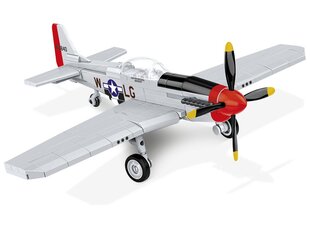COBI - Конструктор P-51D Mustang™, 1/48, 5847 цена и информация | Конструкторы и кубики | kaup24.ee