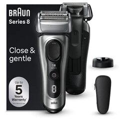 Braun Series 8 8517s hind ja info | Pardlid | kaup24.ee